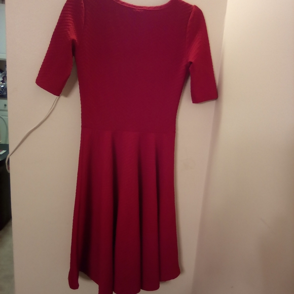 LULAROE DRESS NEW NO TAG SIZE SMALL - Picture 7 of 12